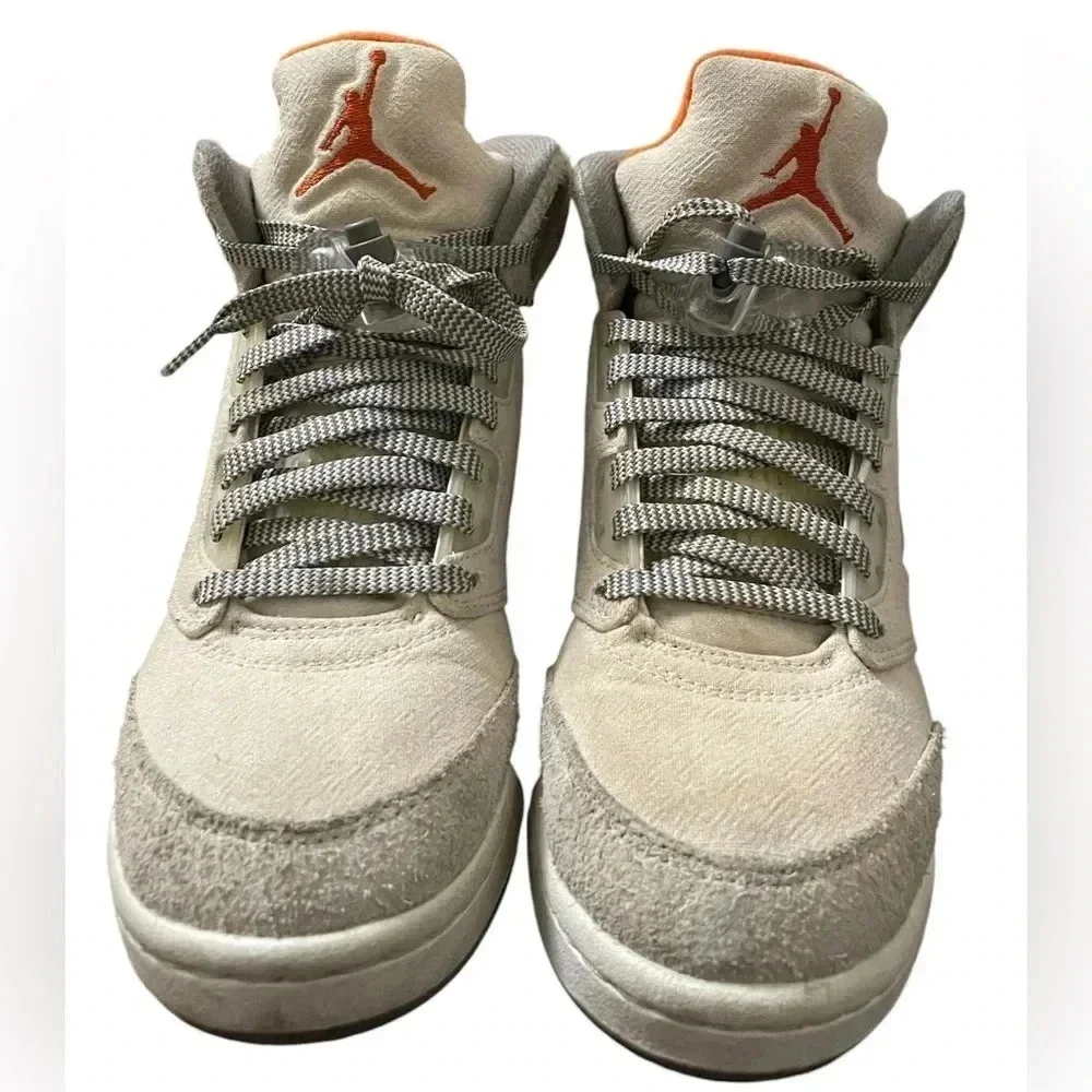 Air Jordan 5 Retro SE Craft Light Orewood Brown